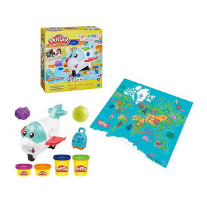 [HBF8804] Plasticina Play-Doh Primeras Creaciones con el Avión 3a+