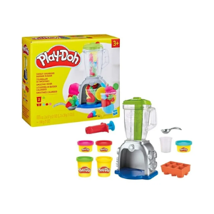 [HBF9142] Plasticina  Play-Doh Licuadora de Batidos Coloridos 3a+