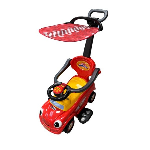 [CK3271C] Mi Primer Carro Montable con Sombrilla 3en1 Surt/2 2-6Años