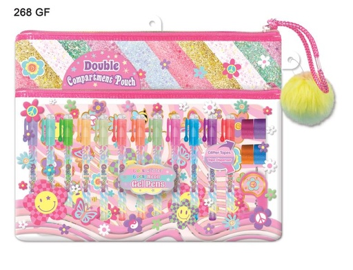 [HF268GF] Set de Marcadores con Accesorios 5a+