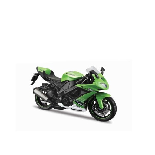 [MB32709] Motocicleta 1:12 Kawasaki Ninja ZX-10R 3a+ (327097)