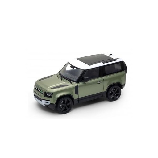 [MB1821101V] 1:24 Land Rover Defender 2022 Verde 3a+