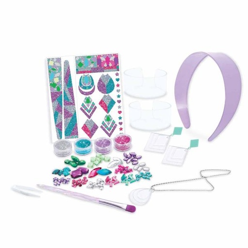 [TA08391] Juego Creativo de Joyería Brillante 5a+