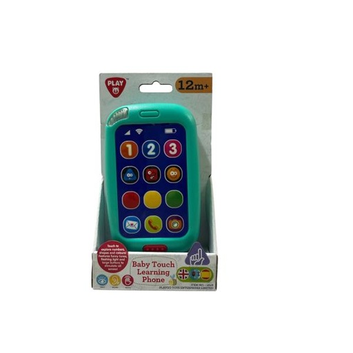 [PG2626] Teléfono de Aprendizaje 12m+ Verde