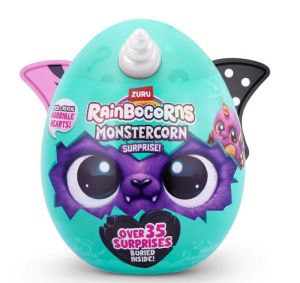 [ZU9297] Huevo Rainbocorns  Monstercorn Sorpresa Surt/2