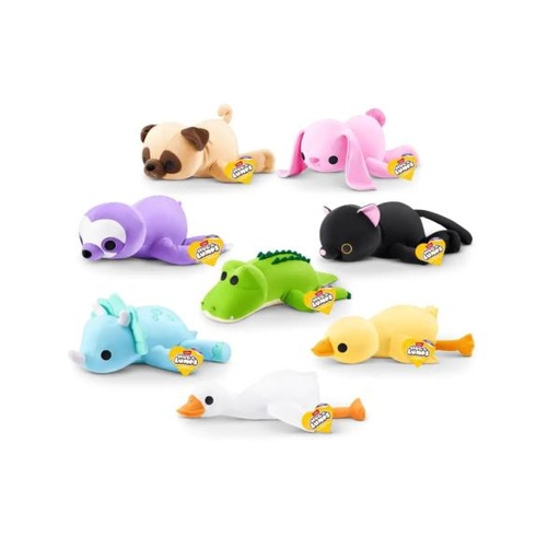 [ZU14901] Peluches Suave c/Relleno Displ/4 Surt8 3a+