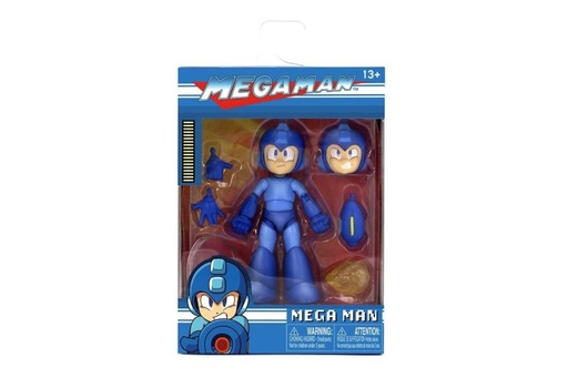 [JA34221] Figura de Accion 4.5" de Megaman 13a+