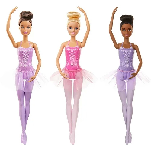 [MTHRG33] Barbie Surtido Bailarinas de Ballet