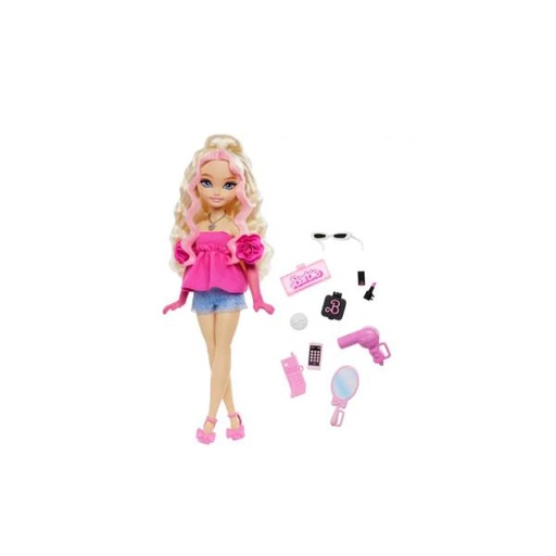 [MTHYC21] Muñeca Barbie Dream Besties Malibu 4a+