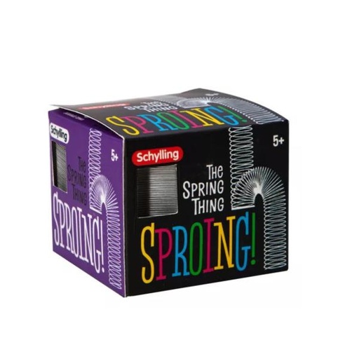 [WW1001C7] Resorte de Metal Azul 3a+