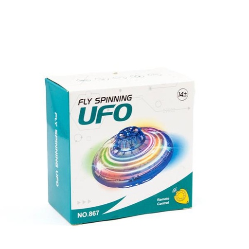 [WW867A] Disco Planeador con Luz Surt/2 14a+