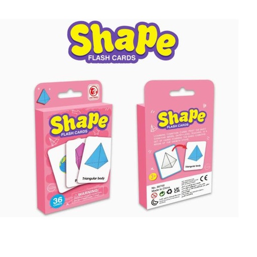 [WW88713] Juego de Aprendizaje Didáctico de División 36 Cartas 3a+