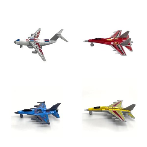 [WWFG1] Aviones De Fuerzas Aereas Surt/4 3A+