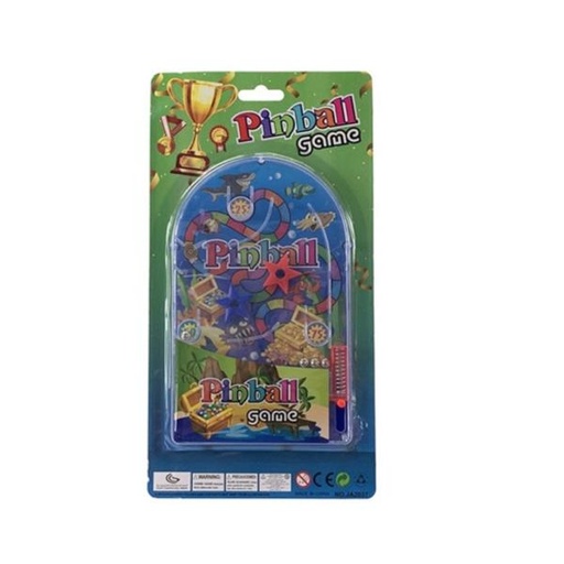 [WWJA2037] Juego de Pinball Surt/4 3a+ (456166)