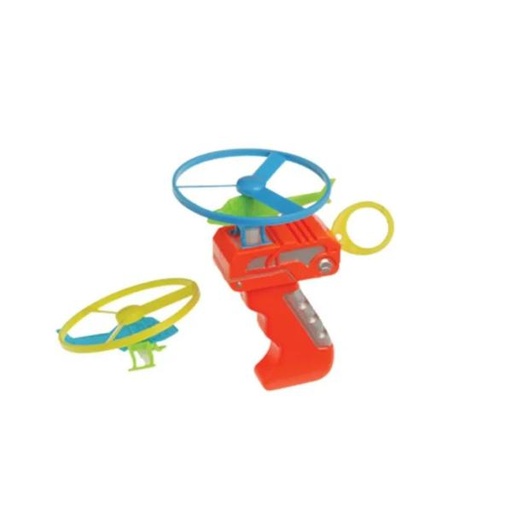 [WWJLF42] Lanzador de Helicópteros 3a+