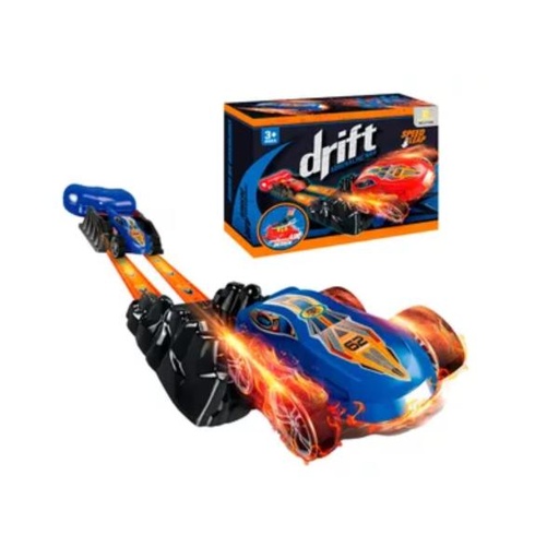 [WWLT046] Vehiculo con Propulsor 3a+