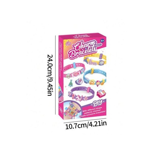 [WWMS8815] Set de Pulseras Display18 unds 6a+ (454131)