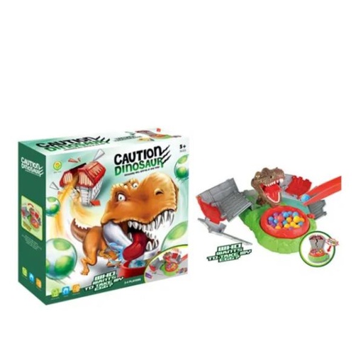 [WWQY0020A] Juego de Mesa Dinosaurio Sorpresa 5a+
