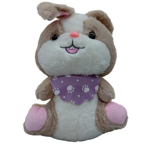 [WWXC093] Peluche Gato Con Pañuelo S/3 38cm 2a+