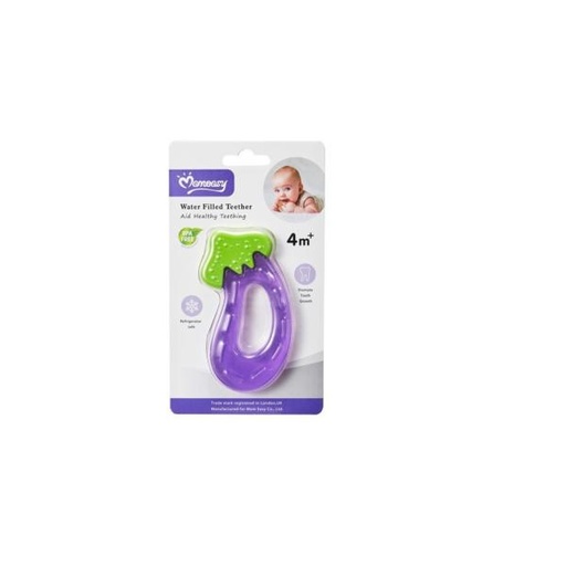 [IH45546] Mordedor Lleno De Agua En Forma De Alimentos 4M+ Surt/4