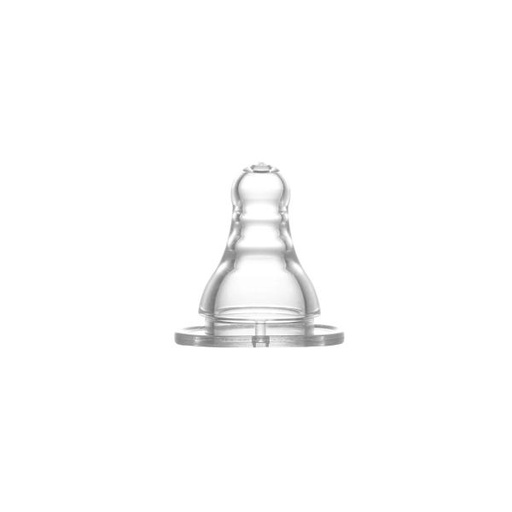 [IH45414] Chupeta De Silicona Para Bebé Surt/3 (S, M, L) 3M+