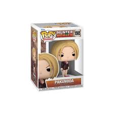 [FK75585] Figura Funko Pop! Hunter x Hunter Pakunoda 3a+