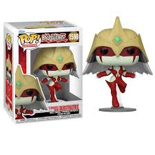 [FK75604] Figura Funko Pop! YU-GI-OH! Elemental Hero Burstinatrix 3a+