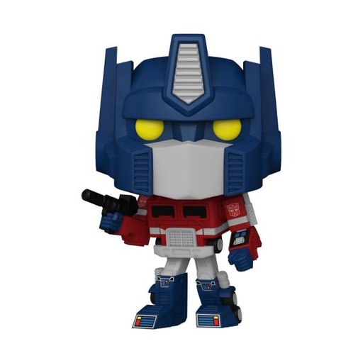 [FK80987] Figura Funko Pop! 40 Aniversario Transformers Optimus Prime 3a+