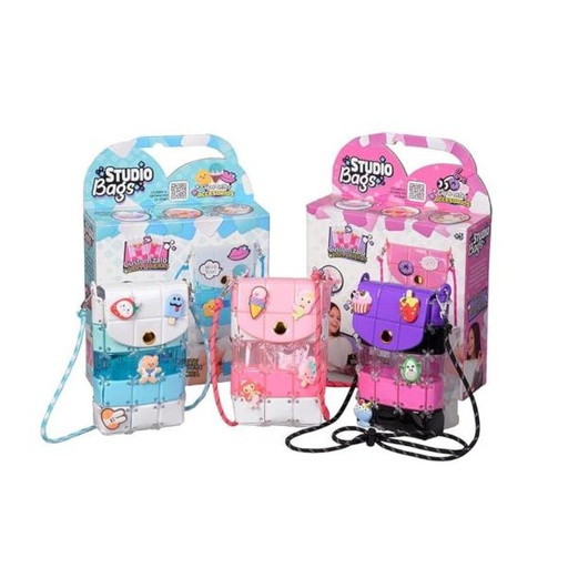 [KZ95179] Crea tu Propio Bolso con Diseño Unico Surt/3 5a+