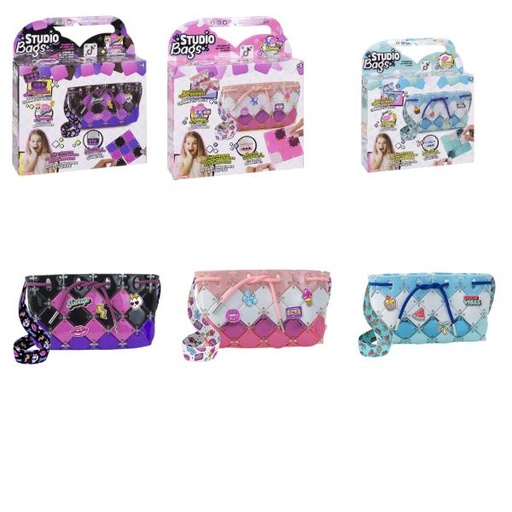 [KZ95186] Crea tu Propio Bolso con Diseño Unico Surt/3 5a+