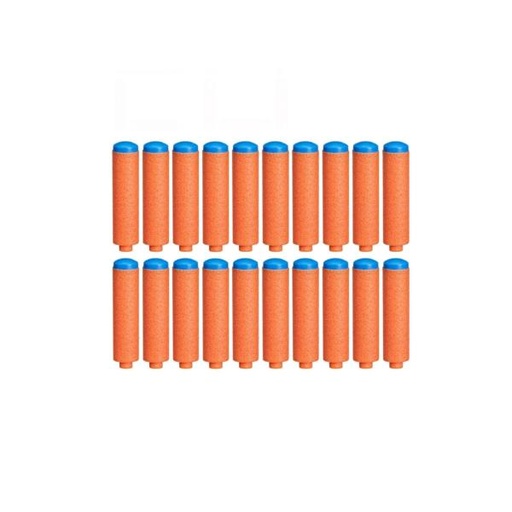 [HBF8640] Nerf Dardos Extrema Precisión Refill 8a+