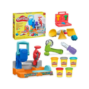 [HBF9141] Play-Doh Banco de Herramientas 3a+