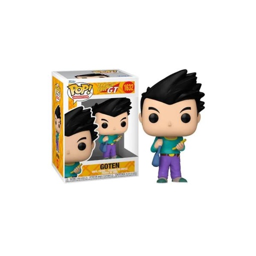 [FK76524] Figura Funko Pop! Dragon Ball GT Goten 3a+