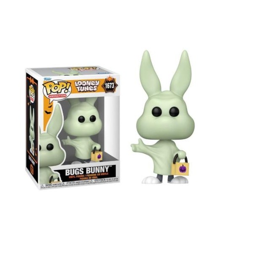 [FK80870] Figura Funko Pop! Looney Tunes Bugs Bunny 3a+