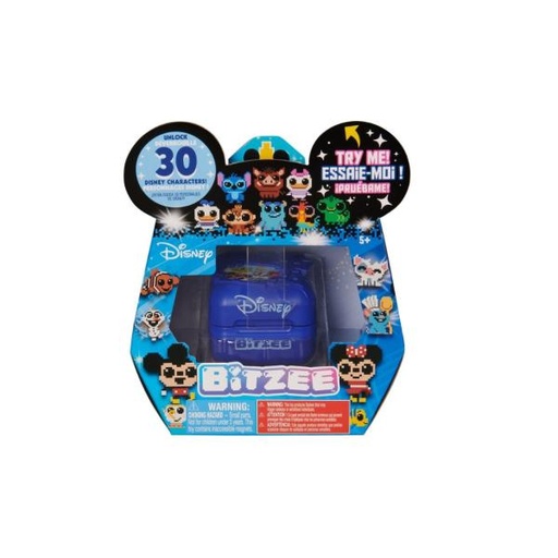[BT6070083] Figuras Disney BITZEE Interactivas Digitales 5a+