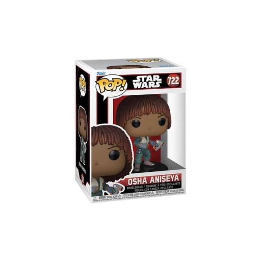 [FK79755] Figura Funko Pop! Star Wars (722) Osha Aniseya 3a+