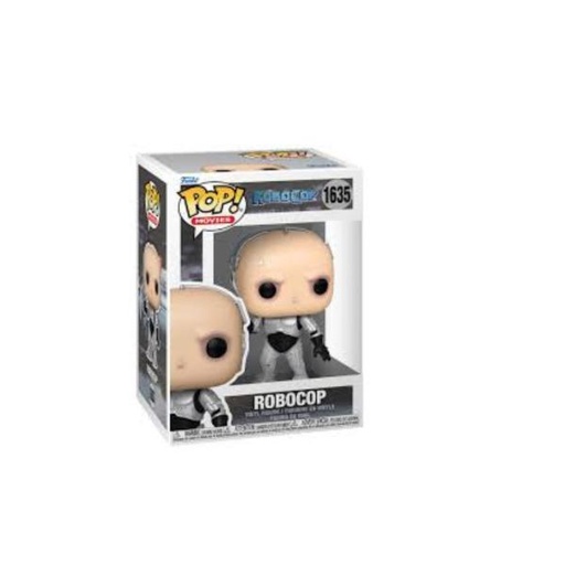 [FK80794] Figura Funko Pop! Robocop Robocop 3a+