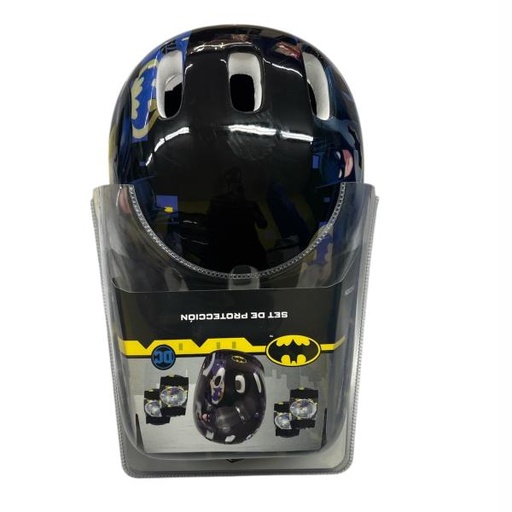 [PISP10BT] Set de Protección DC Comics Batman 3a+