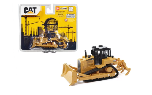 [DM84645] Tractor CAT D6R Esc:1:64 3a+