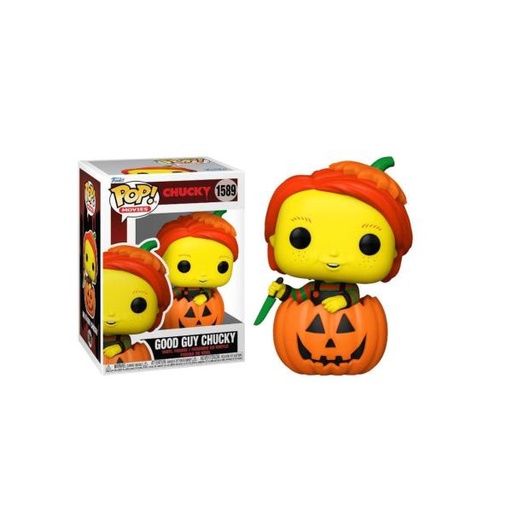[FK80999] Figura Funko Pop! Chucky (1589) Good Guy Chuky 3a+