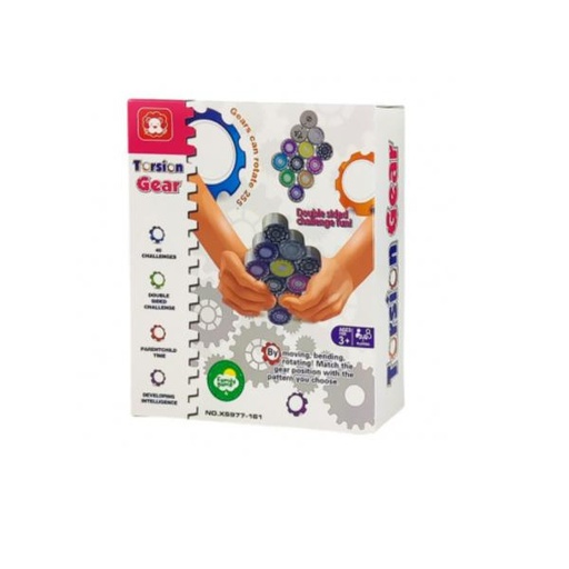 [WWXS977161] Juego De Engranaje De Torsión 3A+
