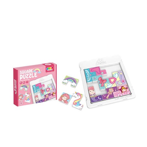 [WW5485] Rompecabezas de Unicornio 3a+