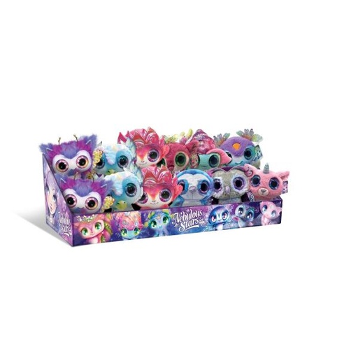 [SX11623] Peluche de Nebulous Stars Displ/12 Surt/11 3a+