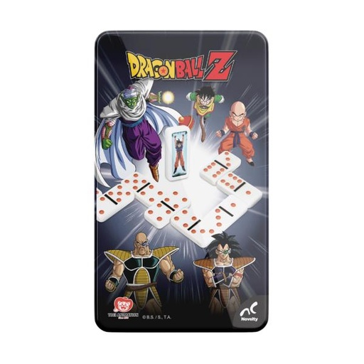 [PID4216] Juego de Mesa Dominó de Dragon Ball Z 8a+