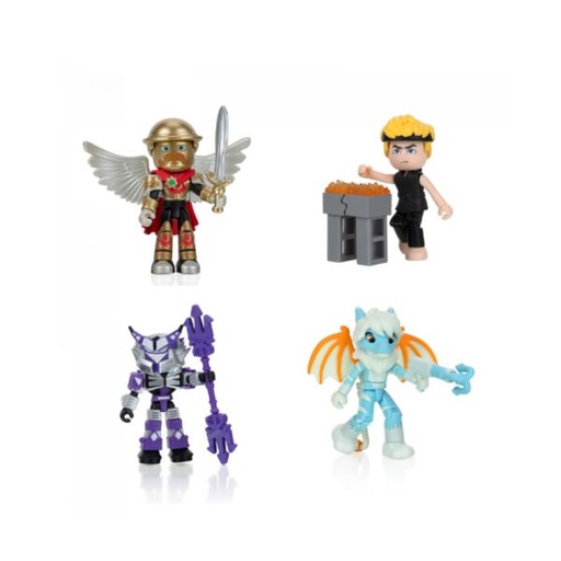 [JZCRS0047] Figuras de Series MM2-Brookhaven-JailBreak Surt/6 6a+