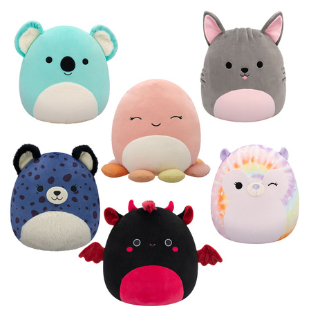 [JZSQCR04137] Peluche Squishmallows 10 Surt/6 3a+