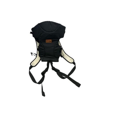 [FDJBBC1828N] Cargador de Bebé 2en1 Negro 3.6kg-15kg
