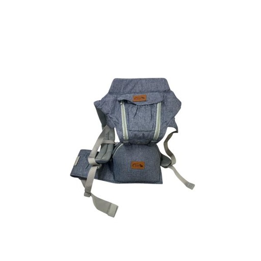 [FDJBHS1851G] Cargador con Asiento 5en1 Gris 4-36m, 3.6kg-15kg