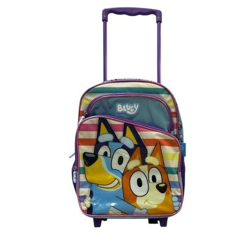 [CV6744] Salveque con Rodines Bluey