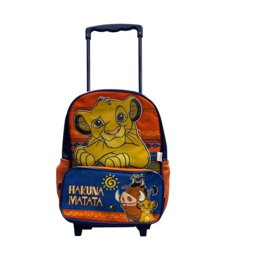 [CV9295] Salveque con Ronides Pequeño de Rey León